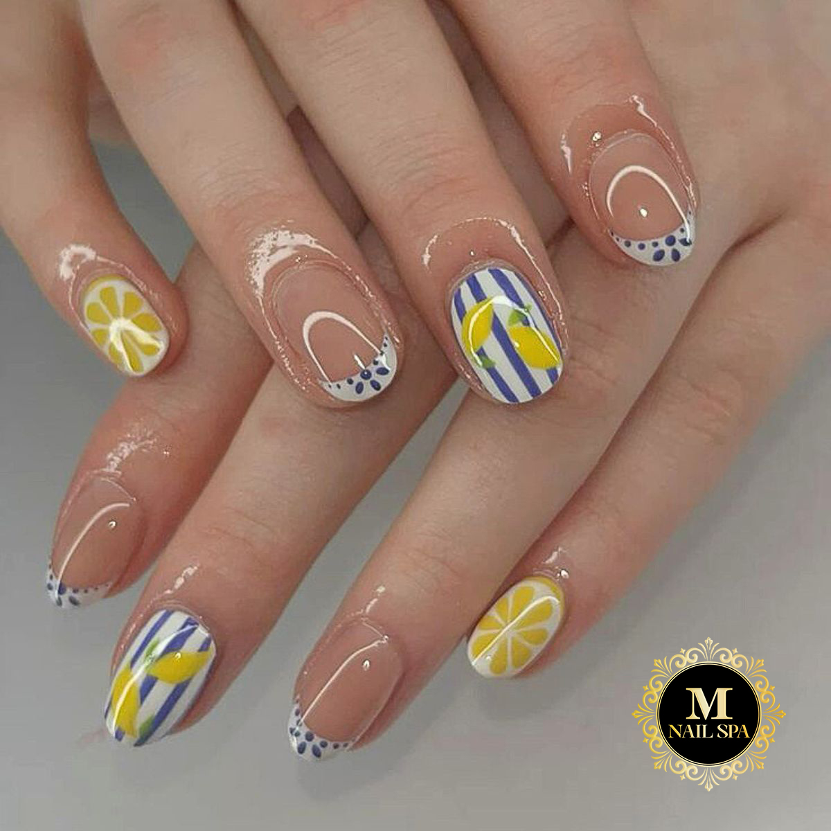Nail ideas by M NAIL SPA 